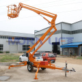 Towable S For Sale Towable Hydraulic Articulated Boom Lift With Ce Iso